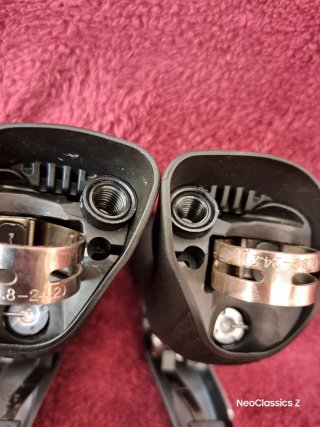 Shimano GRX RX810 2x11v -Manetas-