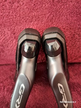 Shimano GRX RX810 2x11v -Manetas-