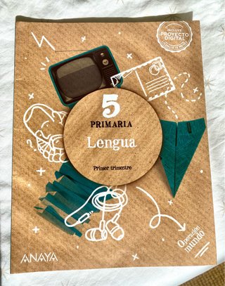 Lengua 5 Primaria