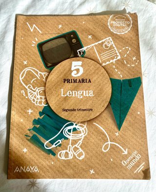 Lengua 5 Primaria