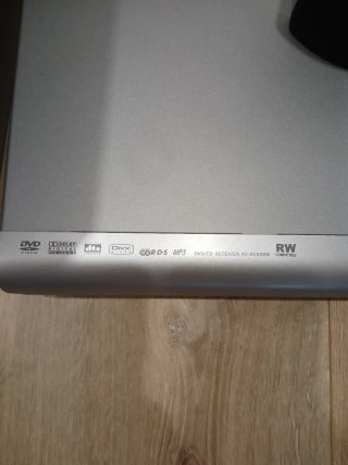 Reproductor DVD Pioneer home cinema