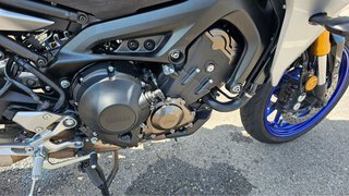 Yamaha Tracer 900 GT Azul/Negro