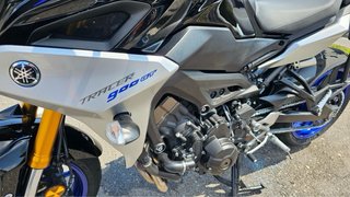 Yamaha Tracer 900 GT Azul/Negro