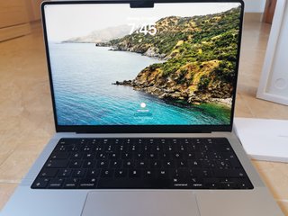 MacBook Pro 14 M3 Pro 18 GB RAM 512 GB SSD