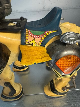 Zoser Robot Il Principe Dello Spazio