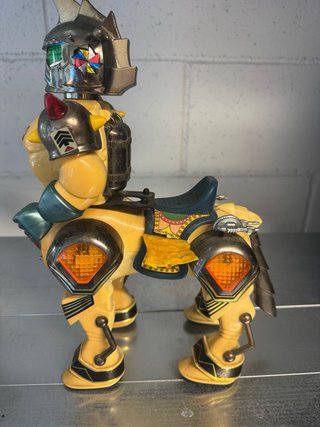 Zoser Robot Il Principe Dello Spazio