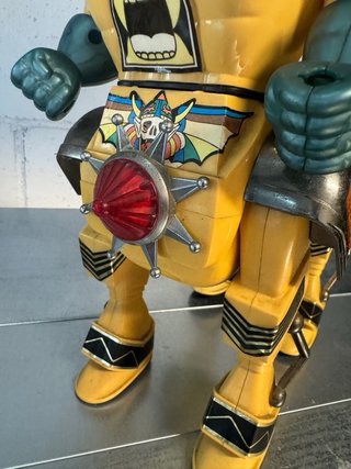 Zoser Robot Il Principe Dello Spazio