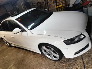 Audi A4 2009