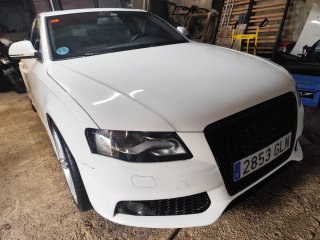 Audi A4 2009