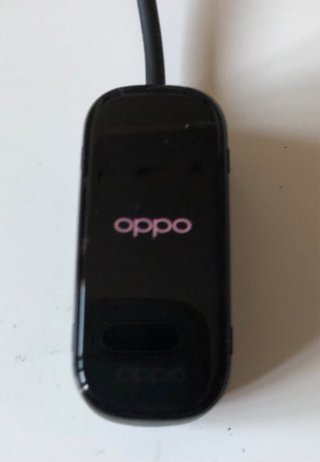 Oppo Band Negra + Cargador
