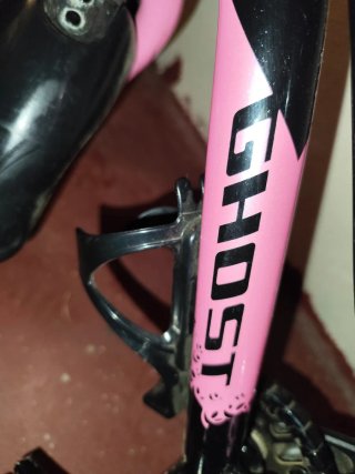 Bicicleta infantil Ghost Powerkid 12