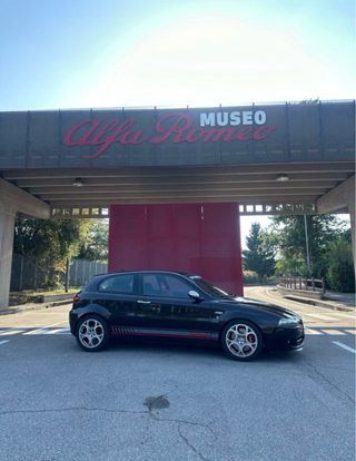 Alfa Romeo 147 Ducati Corse Q2