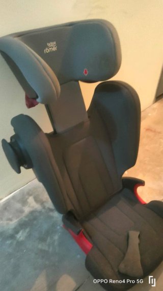 Silla de coche Britax Römer