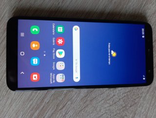 Samsung Galaxy J6 Negro