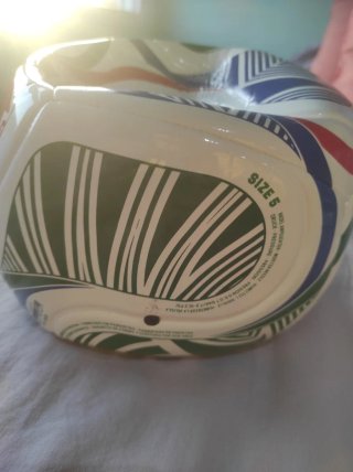 Balón Mundial Trionda Talla 5