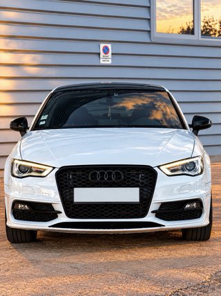 Audi A3 2014