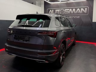 Skoda Karoq 1.5 TSI 110kW (150CV) DSG ACT Sportline