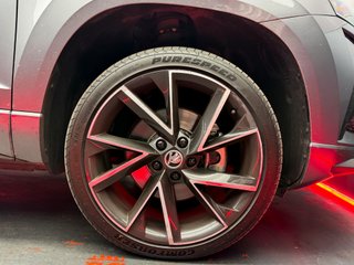 Skoda Karoq 1.5 TSI 110kW (150CV) DSG ACT Sportline
