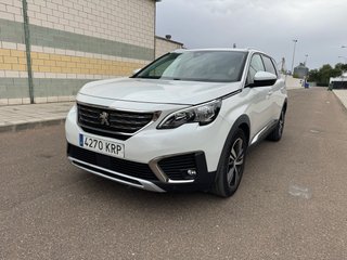 Peugeot 5008 2018
