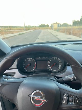 Opel Corsa 2016