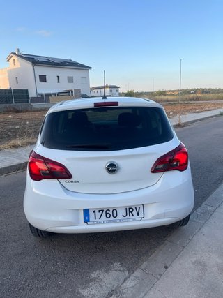 Opel Corsa 2016