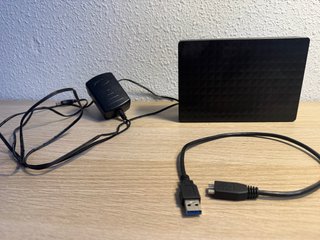 Disco Duro Externo Seagate 6TB