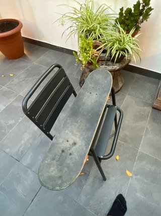 Skate completo