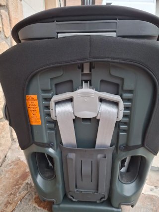 Silla coche Britax Römer Evolva 1-2-3 SL SICT