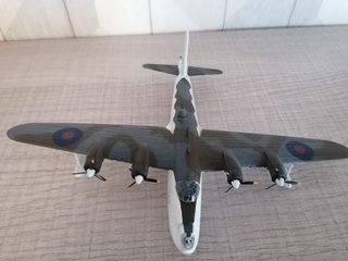Maqueta Avión Sunderland Mk.III UK