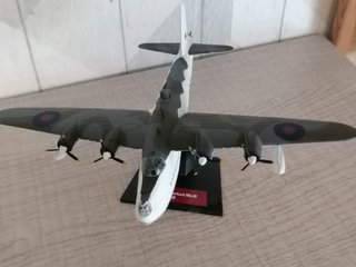 Maqueta Avión Sunderland Mk.III UK