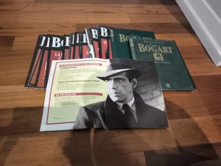 Colección Humphrey Bogart 36 Películas