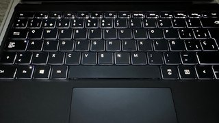 Teclado Microsoft Surface Pro 1725
