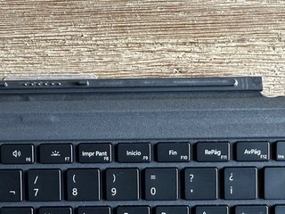 Teclado Microsoft Surface Pro 1725