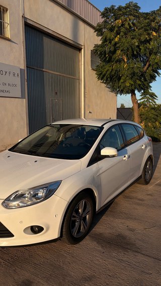 Ford Focus 1.0 EcoBoost • CarPlay • 154.761 km