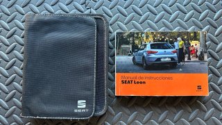 Manual SEAT Leon 17-20 Original
