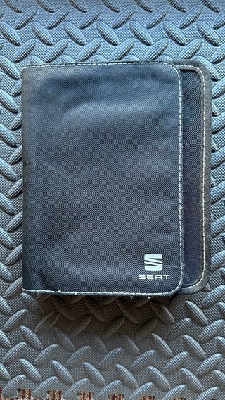 Manual SEAT Leon 17-20 Original