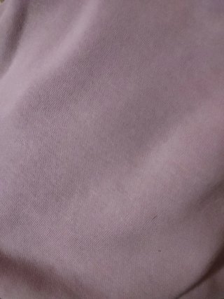 Sudadera Zara rosa talla 11-12