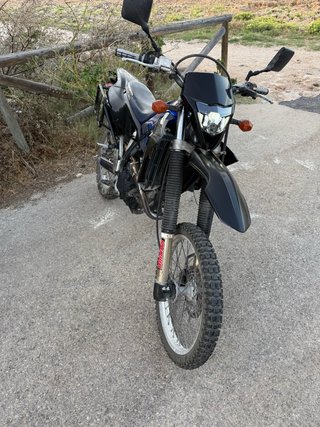 Suzuki DR-Z 400 2008 ETIQUETA C!