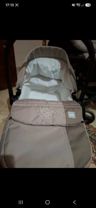 Trio Cam Passeggino