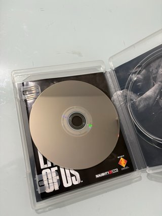 The Last of Us PS3 Español Sin Usar