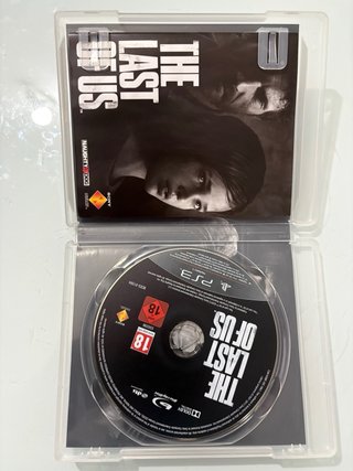 The Last of Us PS3 Español Sin Usar