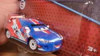 Coche Cars Raoul Caroule GRC