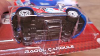 Coche Cars Raoul Caroule GRC