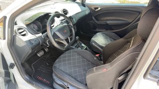 SEAT Ibiza cupra  2010