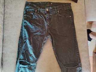 Pantalón corto vaquero Indicode con etiqueta nuevo