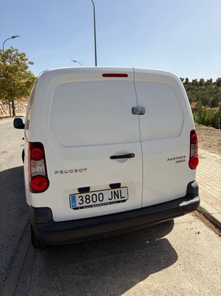 Peugeot Partner 2016