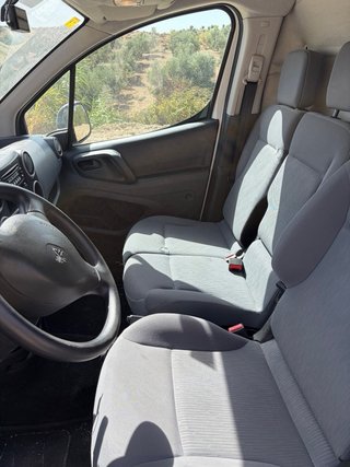 Peugeot Partner 2016