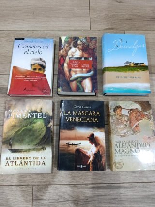 Libros