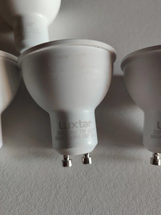 Lâmpadas LED - 5 Focos LED