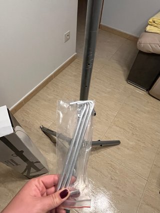 Trípode TV/Altavoz Ajustable